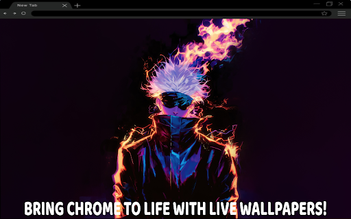 Yowai Mo Jujutsu Kaisen Live Wallpaper  from Chrome web store to be run with OffiDocs Chromium online