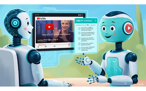 YT Answers  from Chrome web store to be run with OffiDocs Chromium online