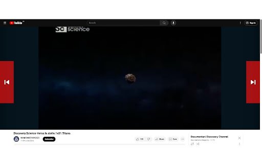YTA YouTube Accessible Playlist Buttons  from Chrome web store to be run with OffiDocs Chromium online