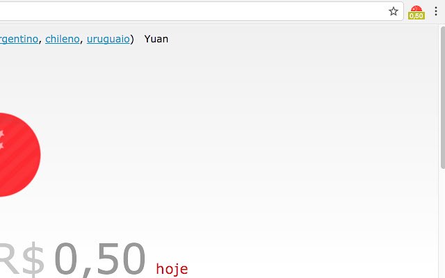 Yuan Hoje  from Chrome web store to be run with OffiDocs Chromium online