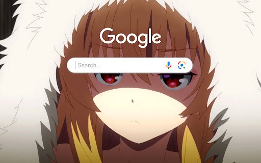 Yue Arifureta Anime Theme  from Chrome web store to be run with OffiDocs Chromium online