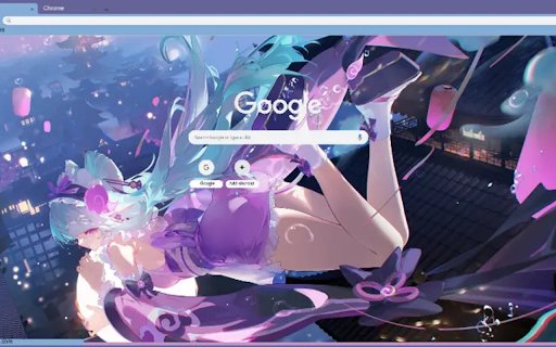 Yumemizuki Mizuki  from Chrome web store to be run with OffiDocs Chromium online