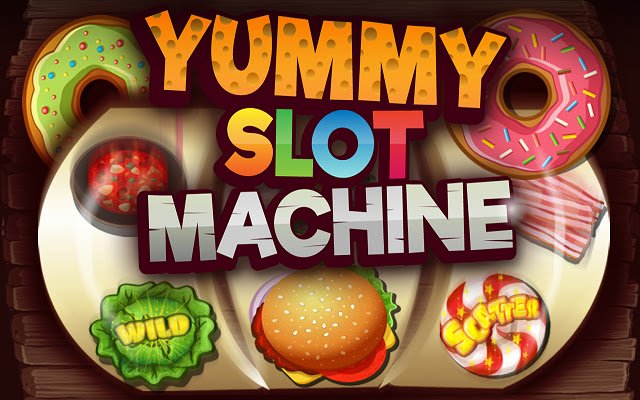 Yummy Slot Machine จาก Chrome เว็บสโตร์ที่จะรันด้วย OffiDocs Chromium ออนไลน์