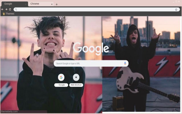 Yungblud מחנות האינטרנט של Chrome תופעל עם OffiDocs Chromium באינטרנט