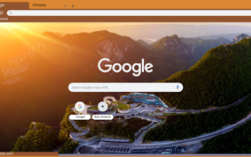 Yunyang Longgang National Geopark  from Chrome web store to be run with OffiDocs Chromium online