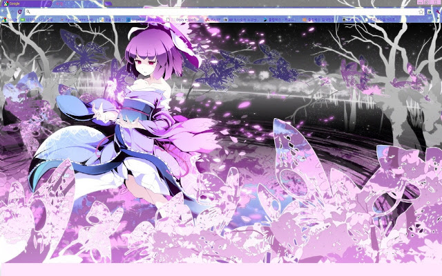 yuyuko theme  from Chrome web store to be run with OffiDocs Chromium online yuyuko theme  from Chrome web store to be run with OffiDocs Chromium online