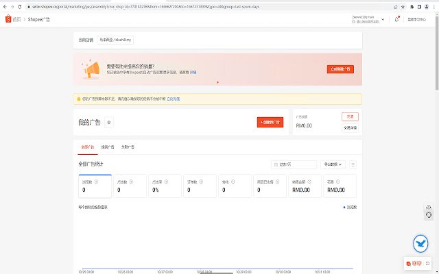 友鹰广告工具(yyadtools) de la boutique en ligne Chrome doit être exécuté avec OffiDocs Chromium en ligne