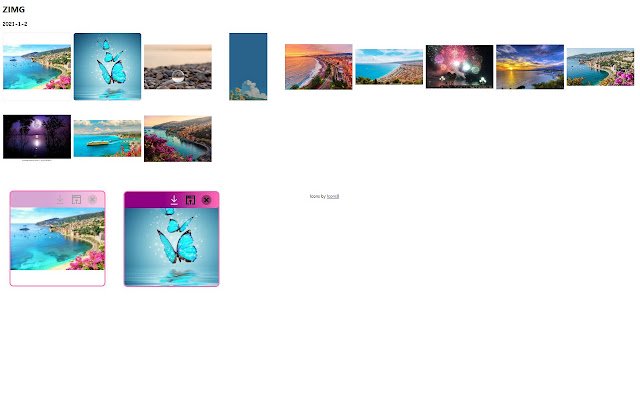 Z  from Chrome web store to be run with OffiDocs Chromium online