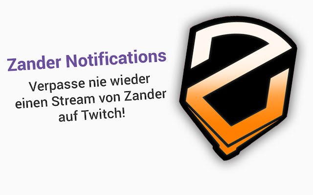 ZanderLP Livestream Notifications  from Chrome web store to be run with OffiDocs Chromium online