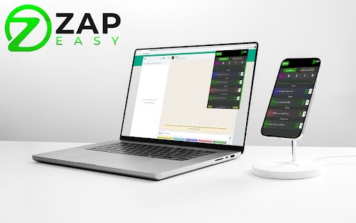 ZapEasy  from Chrome web store to be run with OffiDocs Chromium online