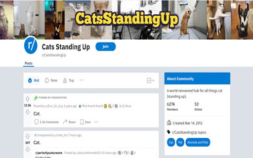 Zapping4Reddit  from Chrome web store to be run with OffiDocs Chromium online