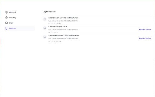 ZapYap Password Manager  from Chrome web store to be run with OffiDocs Chromium online