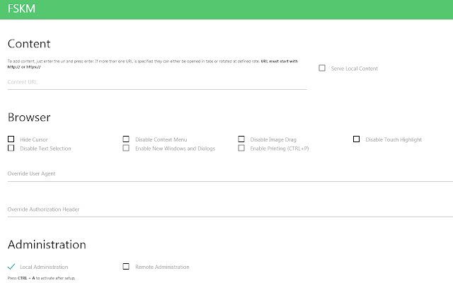 zarpliFSKM  from Chrome web store to be run with OffiDocs Chromium online