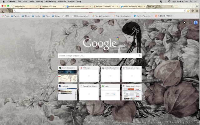Zebibite mula sa Chrome web store na tatakbo sa OffiDocs Chromium online