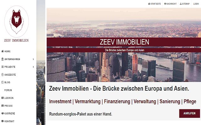 Zeev Immobilien from Chrome web store to be run with OffiDocs Chromium online Zeev Immobilien from Chrome web store to be run with OffiDocs Chromium online