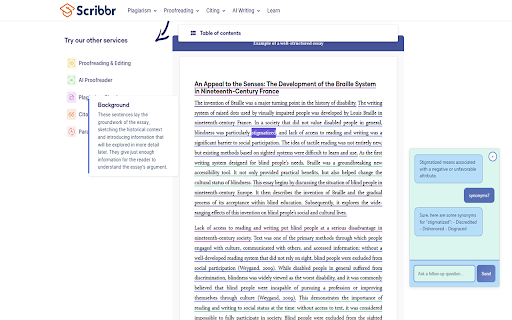 zempt  from Chrome web store to be run with OffiDocs Chromium online