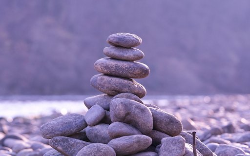 Zen Balance  from Chrome web store to be run with OffiDocs Chromium online