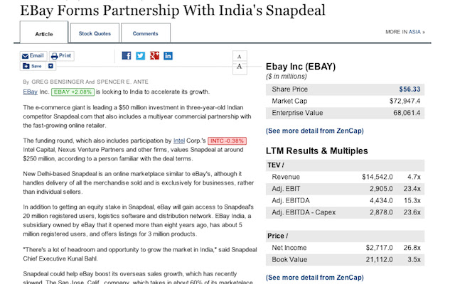 ZenCap News  from Chrome web store to be run with OffiDocs Chromium online