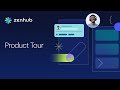 ZenHub for GitHub  from Chrome web store to be run with OffiDocs Chromium online