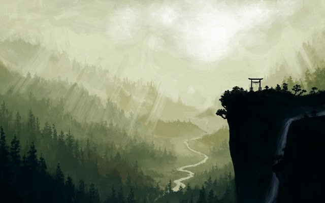 zen temple  from Chrome web store to be run with OffiDocs Chromium online