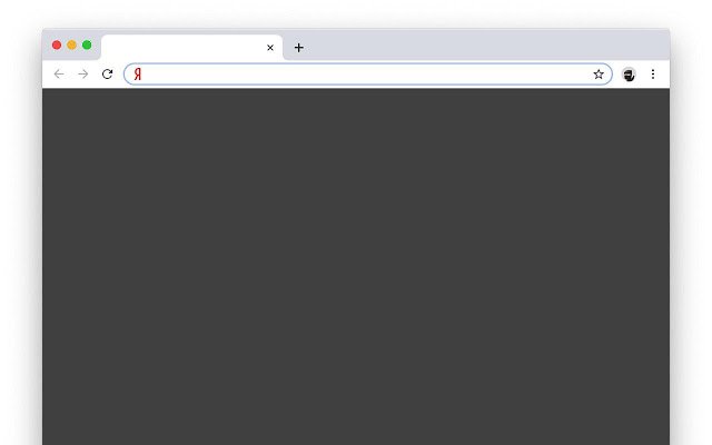 ZeroTab Empty New Tab Page  from Chrome web store to be run with OffiDocs Chromium online