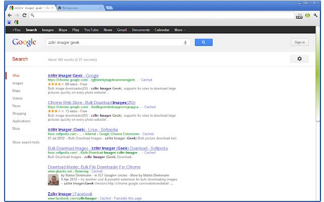 ZIG Scroll Bar (Green Wider Version)  from Chrome web store to be run with OffiDocs Chromium online