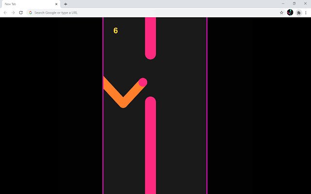 Zig Snake Game  from Chrome web store to be run with OffiDocs Chromium online