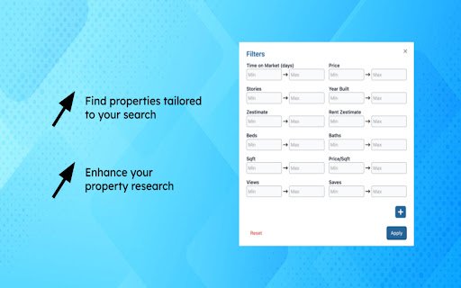 Zillow Data Exporter by PropFly (Turbo Version)  from Chrome web store to be run with OffiDocs Chromium online