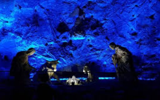 Zipaquira Salt Cathedral  from Chrome web store to be run with OffiDocs Chromium online