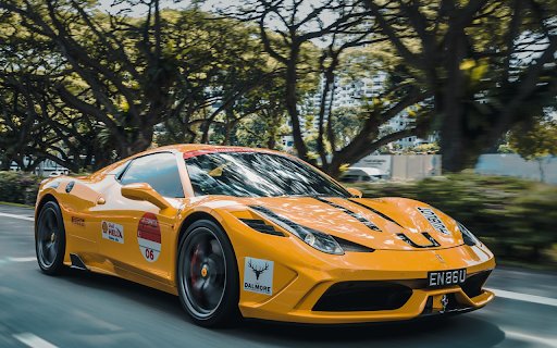 ZKar Theme  from Chrome web store to be run with OffiDocs Chromium online