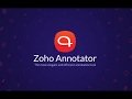 Zoho Annotator  from Chrome web store to be run with OffiDocs Chromium online