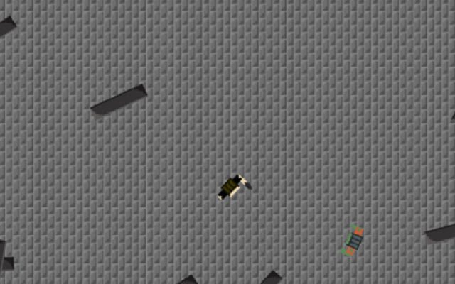 Zombie Killer  from Chrome web store to be run with OffiDocs Chromium online