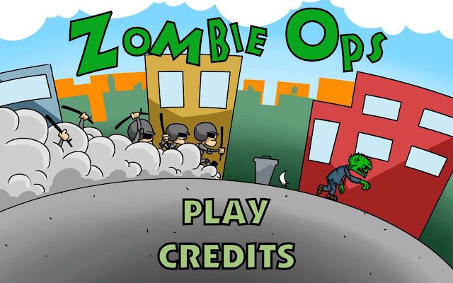 Zombie Ops из интернет-магазина Chrome будет работать с OffiDocs Chromium онлайн