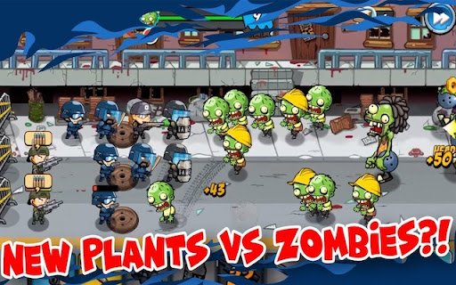 Zombies vs Swat Unblocked  from Chrome web store to be run with OffiDocs Chromium online