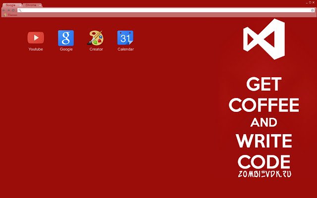 ZombieVDK IT GCaWC  from Chrome web store to be run with OffiDocs Chromium online