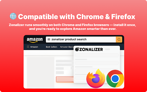 Zonalizer  from Chrome web store to be run with OffiDocs Chromium online