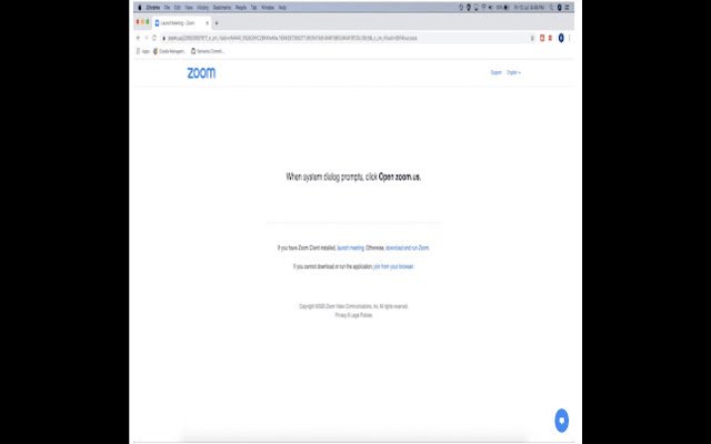 OffiDocs Chromium çevrimiçi ile çalıştırılacak Chrome web mağazasından yakınlaştırma otomatik kapatma