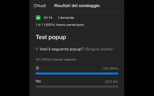 Zoom Automatic Poll Answerer  from Chrome web store to be run with OffiDocs Chromium online