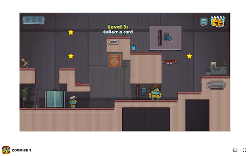 ZOOM BE 3 Game Help two zombie friends escape the evil facility!  from Chrome web store to be run with OffiDocs Chromium online ZOOM BE 3 Game Help two zombie friends escape the evil facility!  from Chrome web store to be run with OffiDocs Chromium online