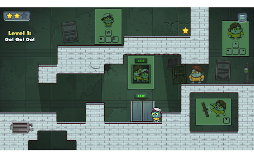 Zoom Be Game  from Chrome web store to be run with OffiDocs Chromium online