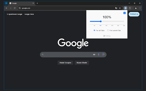 Zoom Out Chrome  from Chrome web store to be run with OffiDocs Chromium online