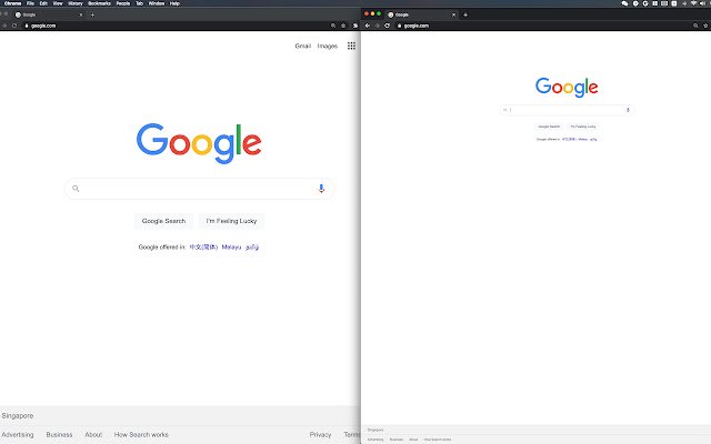 Zoom Per Tab  from Chrome web store to be run with OffiDocs Chromium online