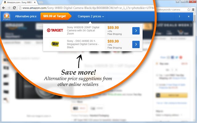 Zoom Player Deals  from Chrome web store to be run with OffiDocs Chromium online