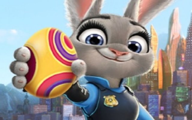 Zootopia Easter Mission  from Chrome web store to be run with OffiDocs Chromium online