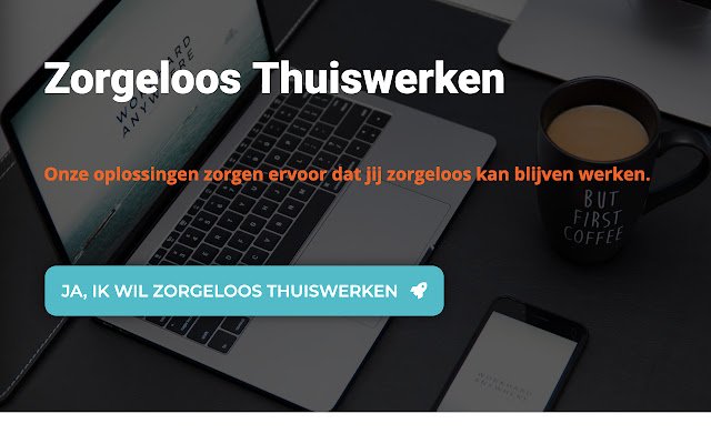 Zorgeloos Thuiswerken Meetme Desktop app  from Chrome web store to be run with OffiDocs Chromium online