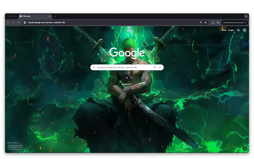 Zoro King Of Hell  from Chrome web store to be run with OffiDocs Chromium online