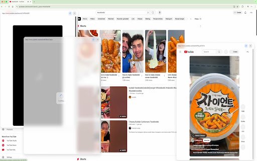 ZRL URL Previewer with Z  from Chrome web store to be run with OffiDocs Chromium online