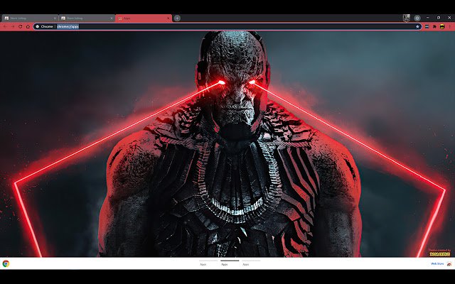 ZSJL Darkseid uit de Chrome-webwinkel om te worden uitgevoerd met OffiDocs Chromium online