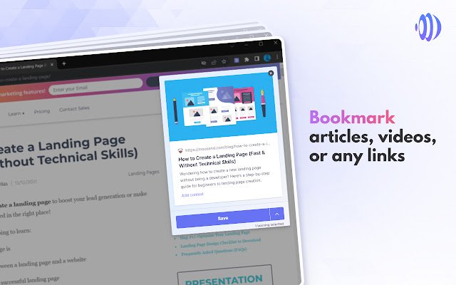 Zuperly Web Clipper  from Chrome web store to be run with OffiDocs Chromium online
