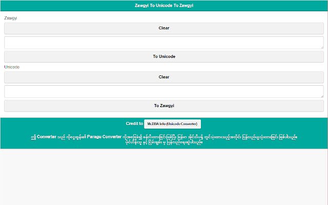 ZUZ  from Chrome web store to be run with OffiDocs Chromium online